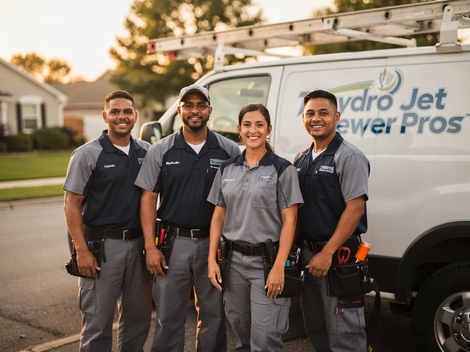 Hydro Jetting company in Beallsville, PA