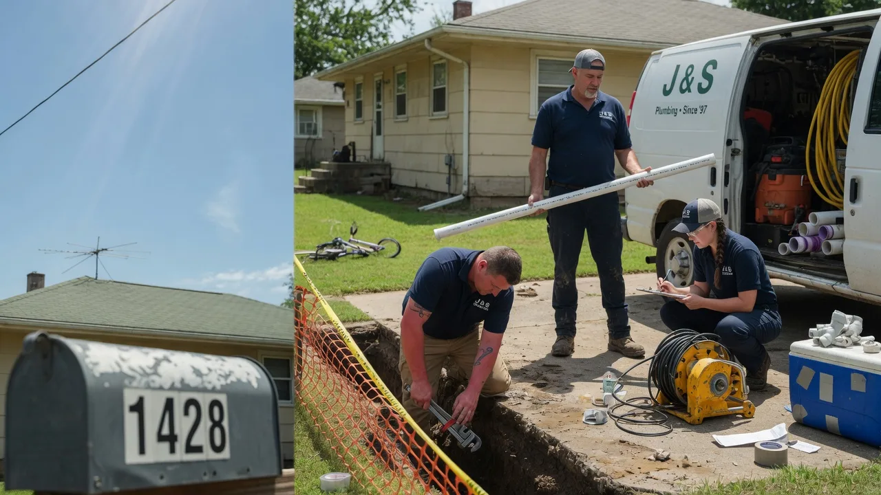 Sewer Line Repair in Beallsville, PA near me